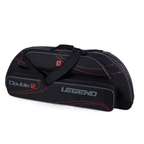 Legend Archery Compound Case Double Two