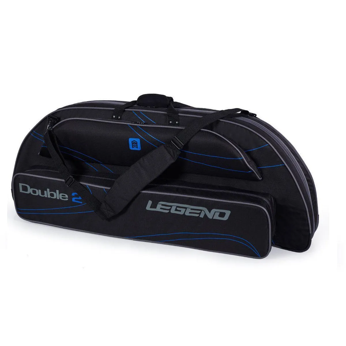 Legend Archery Compound Case Double Two