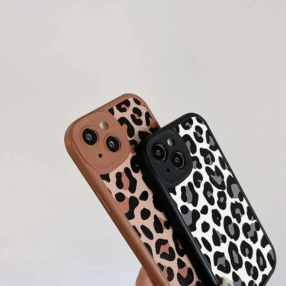 Leopard Print Case