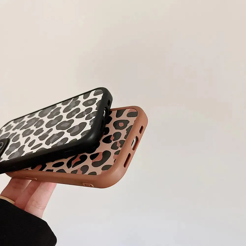 Leopard Print Case