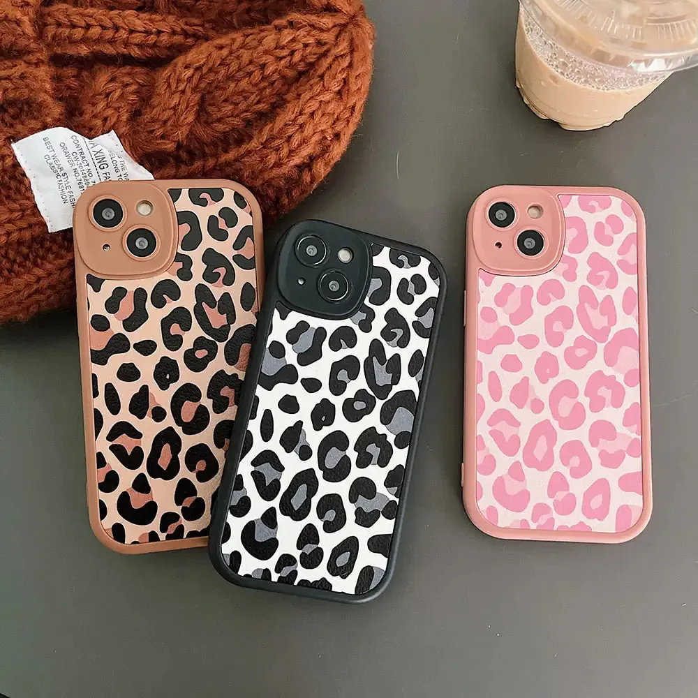 Leopard Print Case