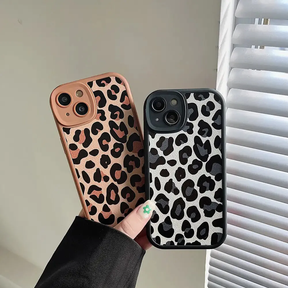 Leopard Print Case