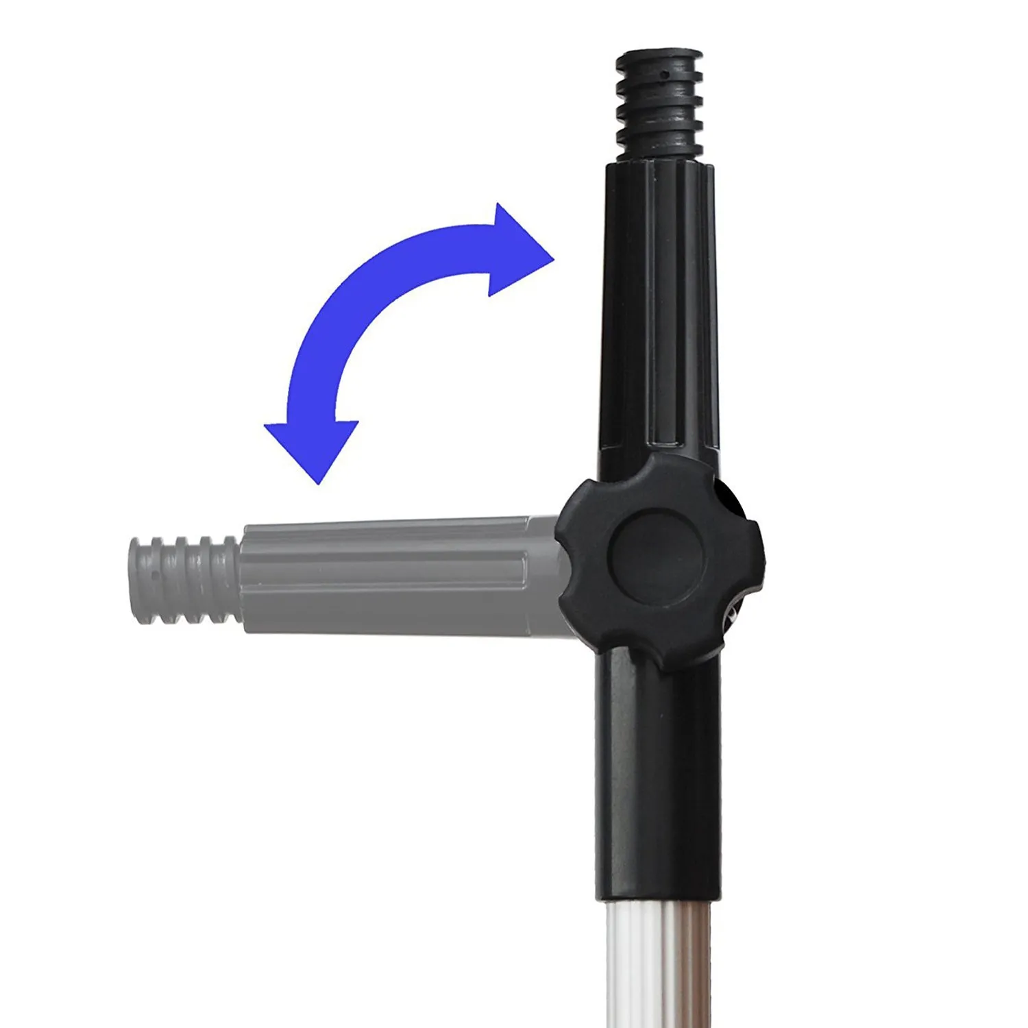 Letter Changer with Angle Adaptor - (Extension Pole Optional) By StauberBest