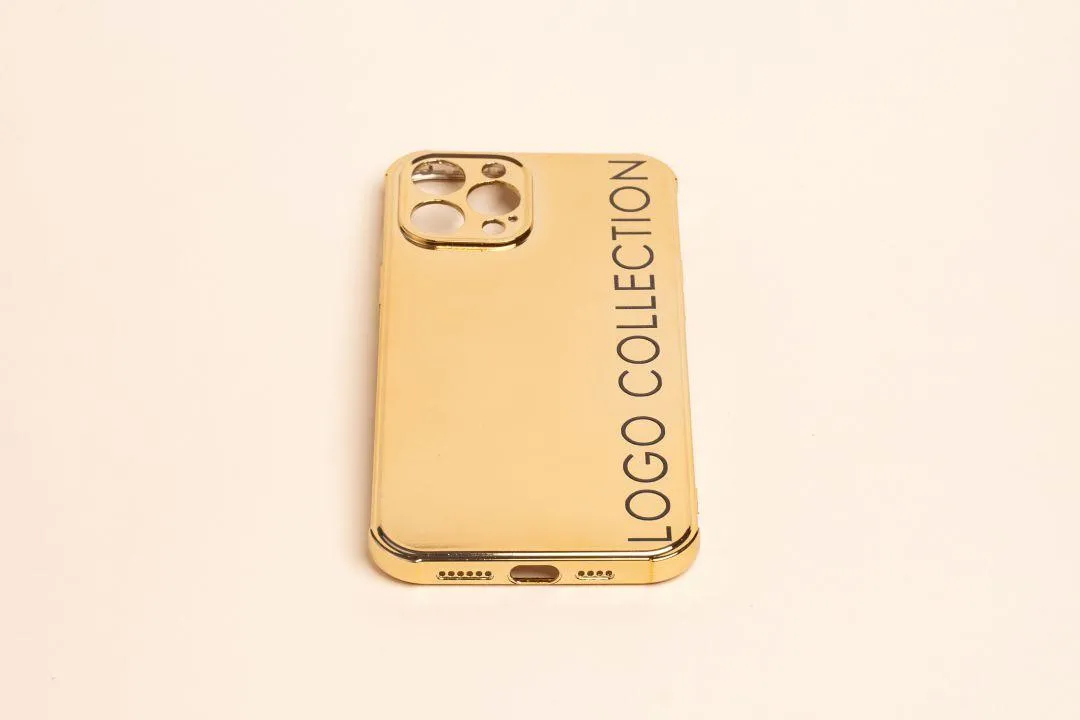 LOGO I PHONE 12 PRO MAX CASE