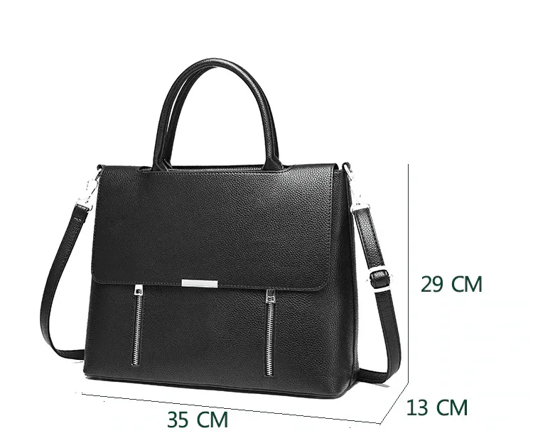 Luxury Fashion Business Women Briefcases