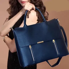 Luxury Fashion Business Women Briefcases