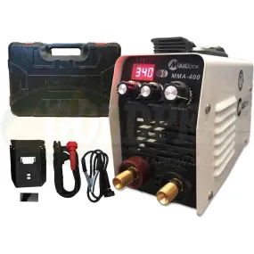 Mailtank MMA 400 DC Inverter Welding Machine with Carrying Case