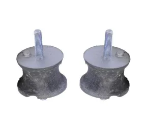 Manual Transmission Mount Left & Right Set Pair For BMW 07-2012 328i NEW