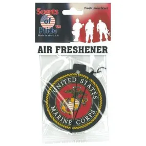 Marine Corps Air Freshener