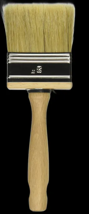 Master 3 in. Flat Stain Brush No.73