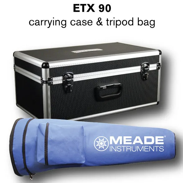 Meade ETX-90 Observer Telescope with Carrying Case - 205004