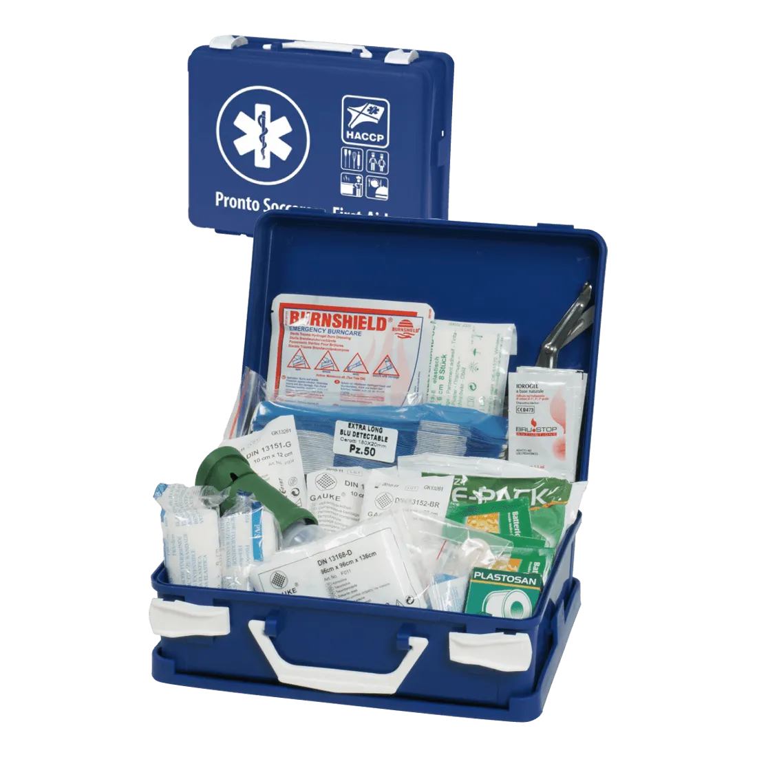 MEDICAR FIRST AID CASE