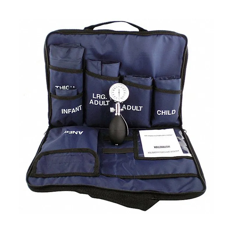 MedSource - Navy Blood Pressure System 5 Kit