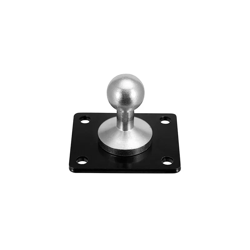 Metal 4-Hole AMPS to 17mm Ball Adapter