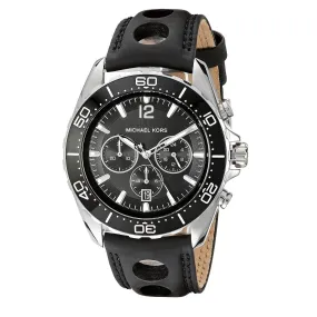 Michael Kors Men's Winward Black Watch