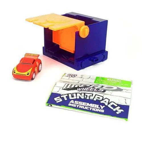 Micro Wheels Mystery Vehicle pack - Qty (2)