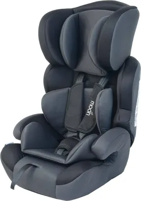 Moon Tolo Car Seat Black