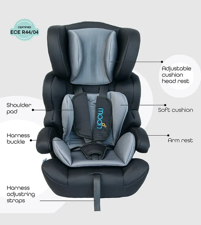 Moon Tolo Car Seat Blue