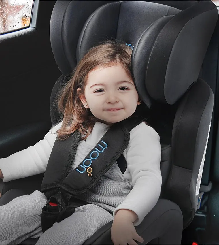 Moon Tolo Car Seat Blue