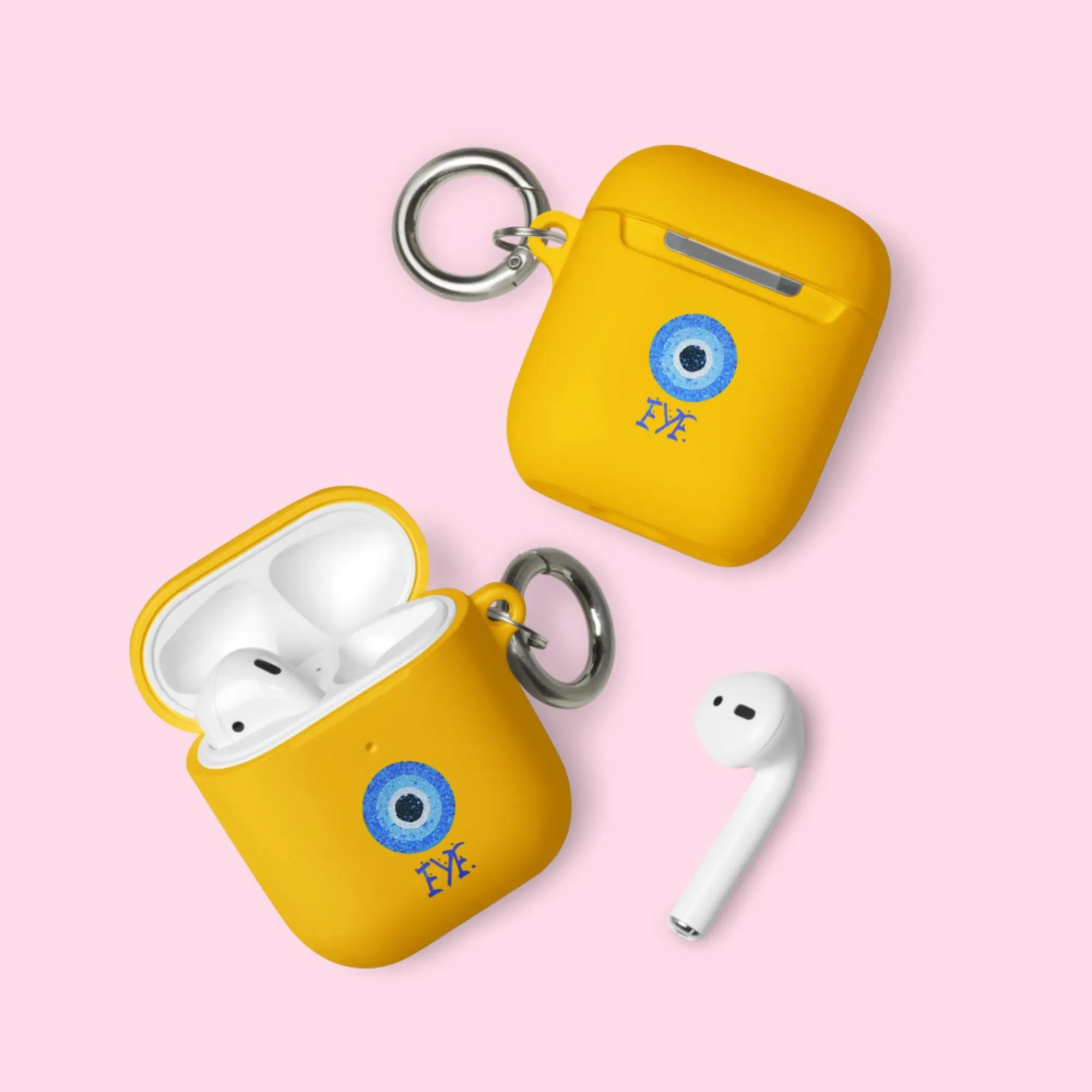 Mosaic Rubber Case for AirPods®