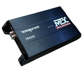 MTX Audio Terminator TNA251 Monoblock Amplifier - 250 Watts