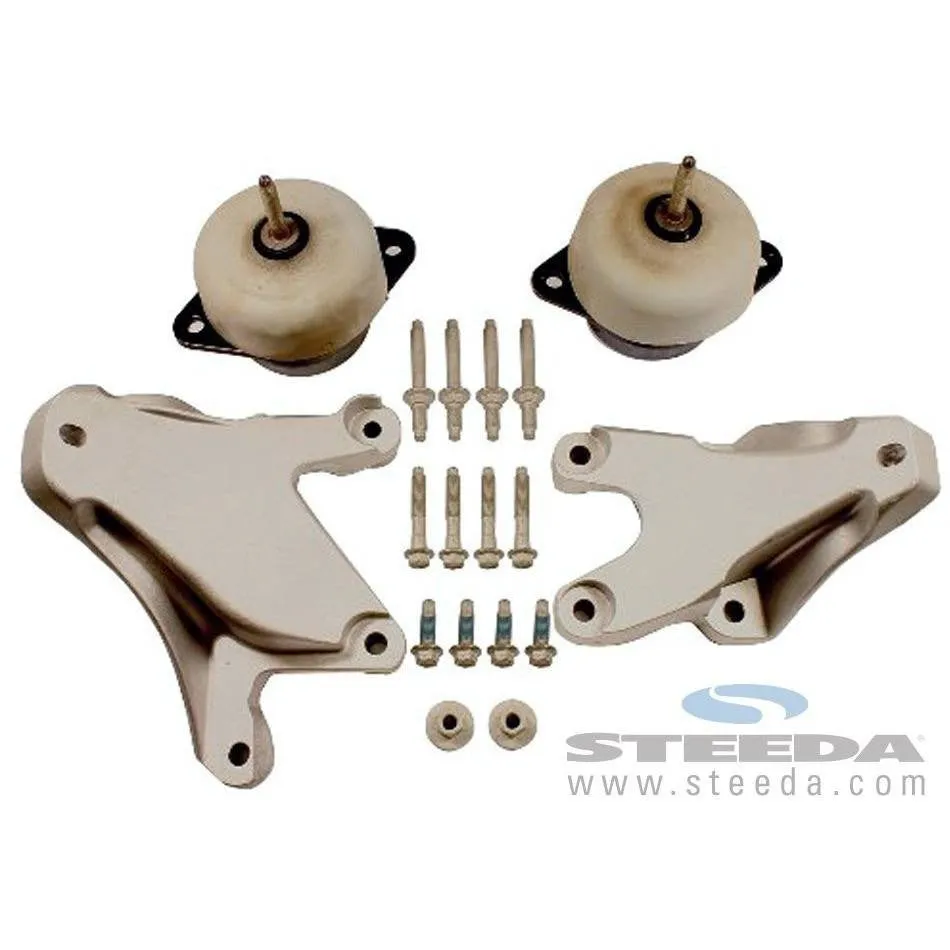 Mustang 5.0L Coyote Motor Mount Kit