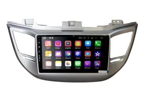 Navtech Hyundai Tucson 2015-2018 with Android/Carplay OEM Radio