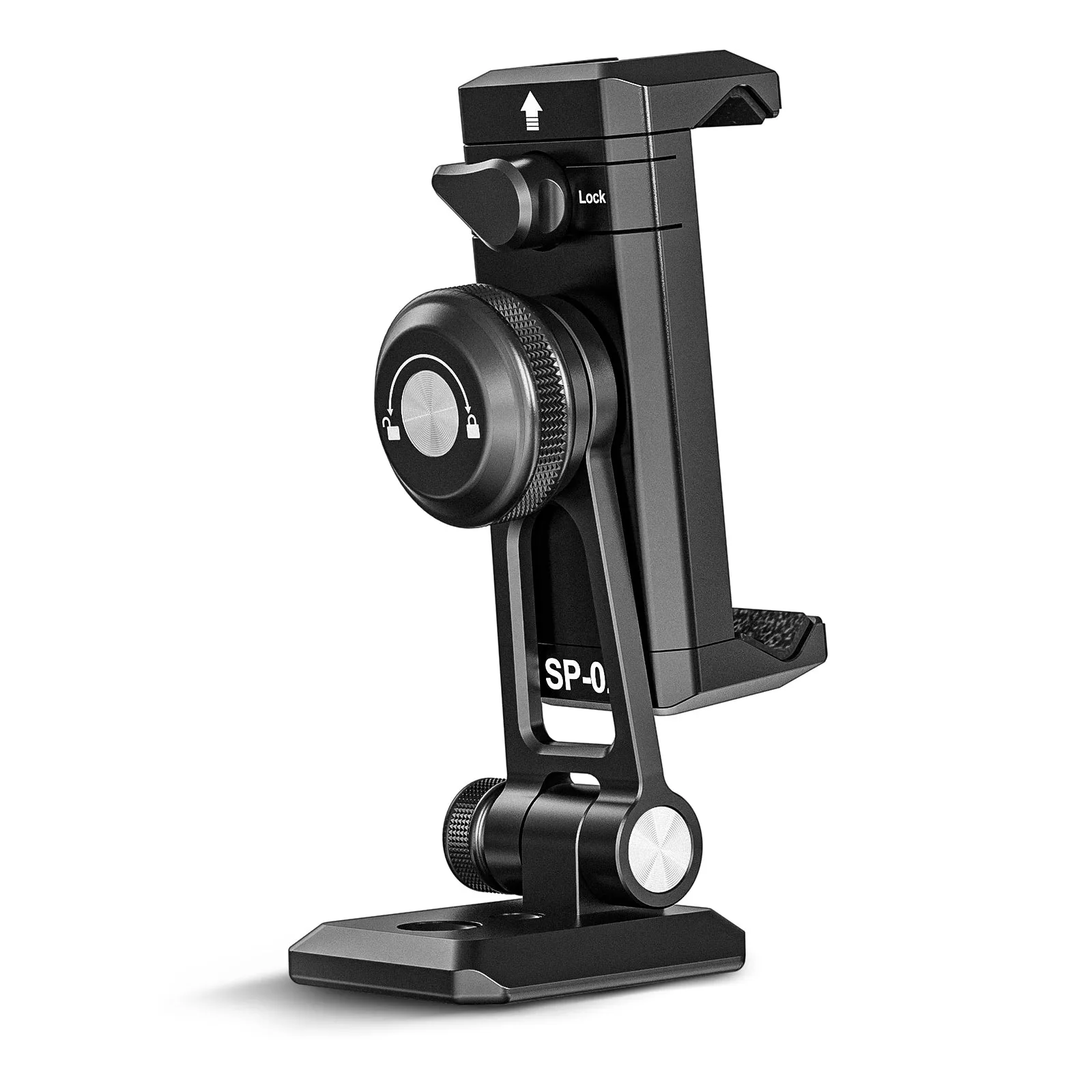 NEEWER SP-02 Smartphone Holder Tripod Mount Adapter