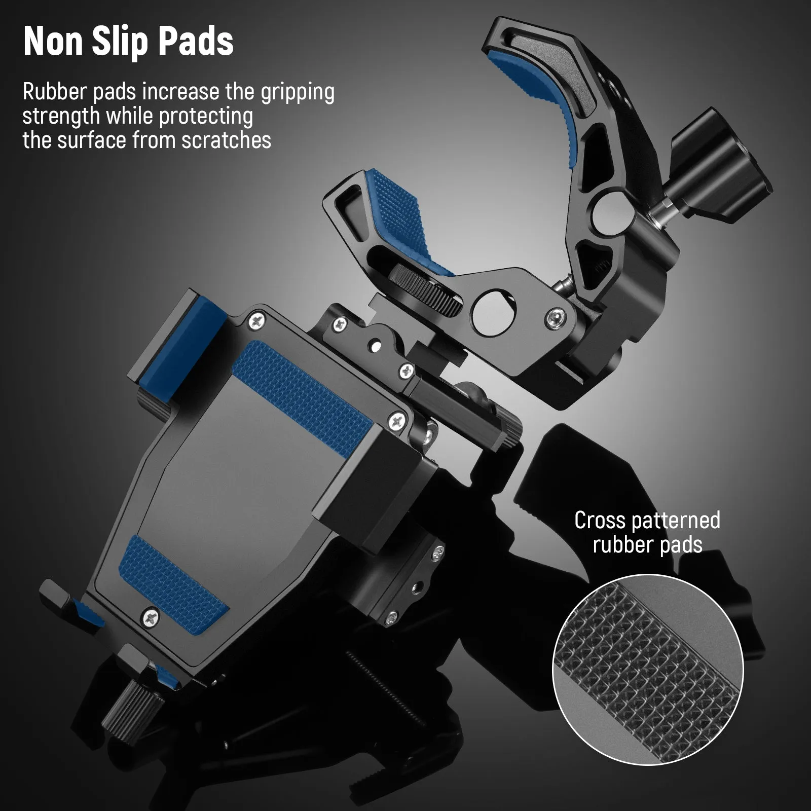 NEEWER SP-05 3 Axis Telescope Phone Adapter