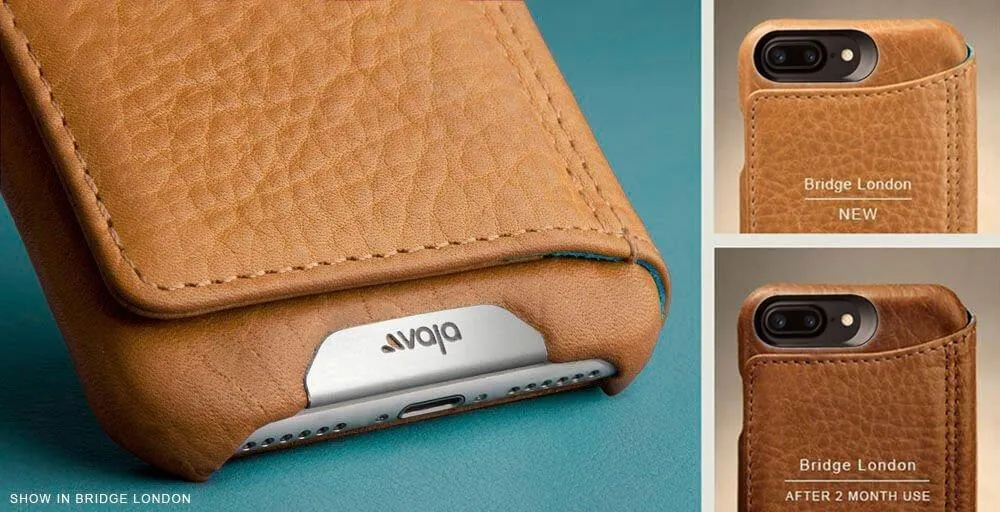 Niko Wallet-Leather Case for iPhone 8 Plus