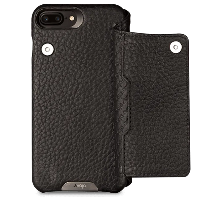 Niko Wallet-Leather Case for iPhone 8 Plus