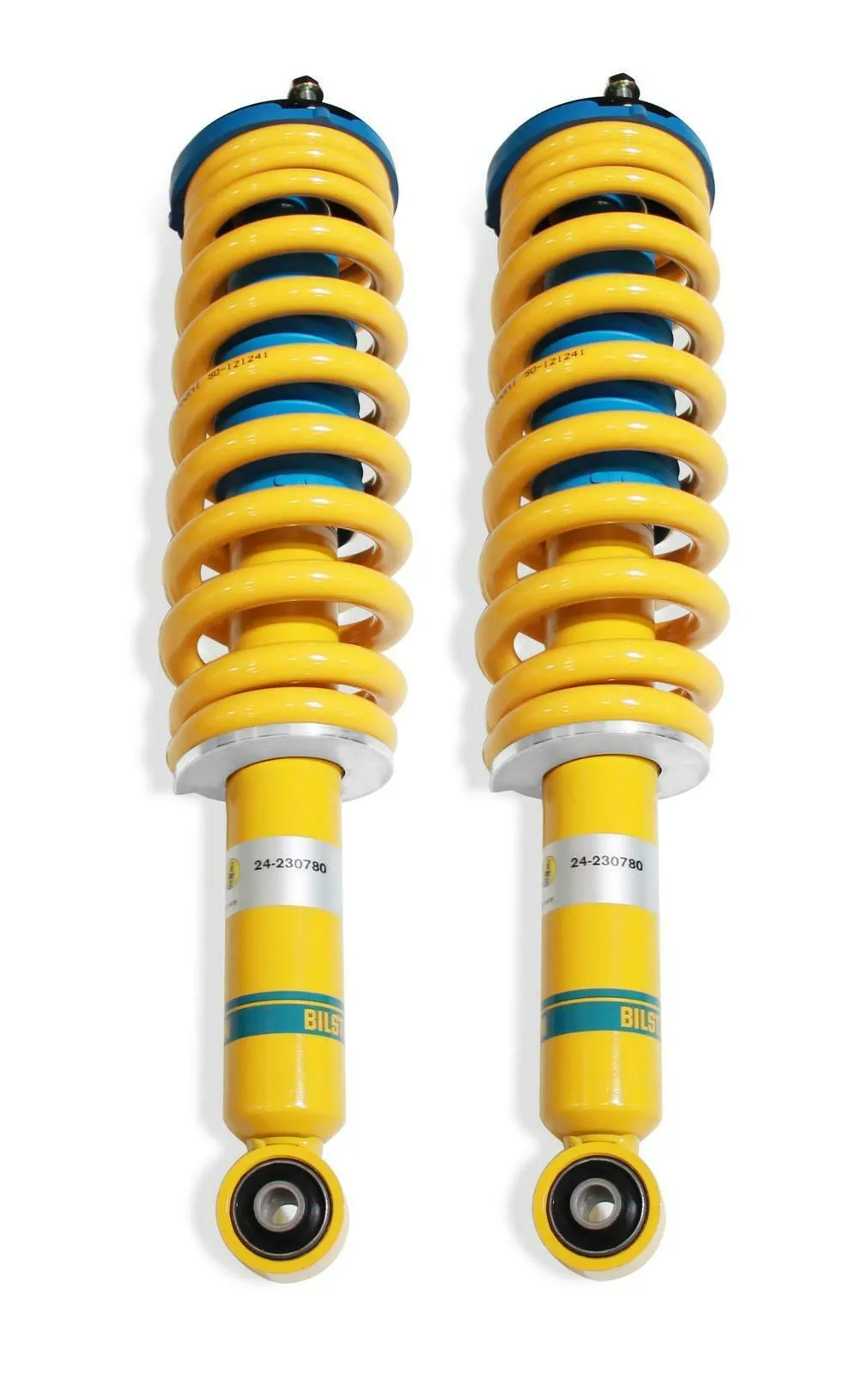 Nissan Navara D40 4wd Bilstein Ready struts