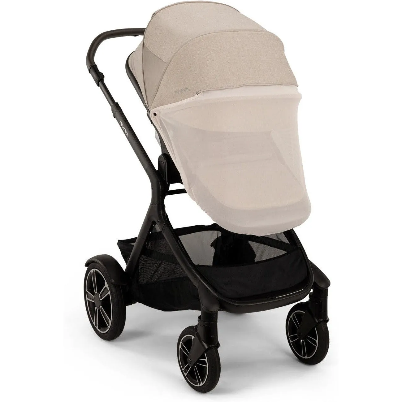 Nuna Demi Next Stroller   Rider Board