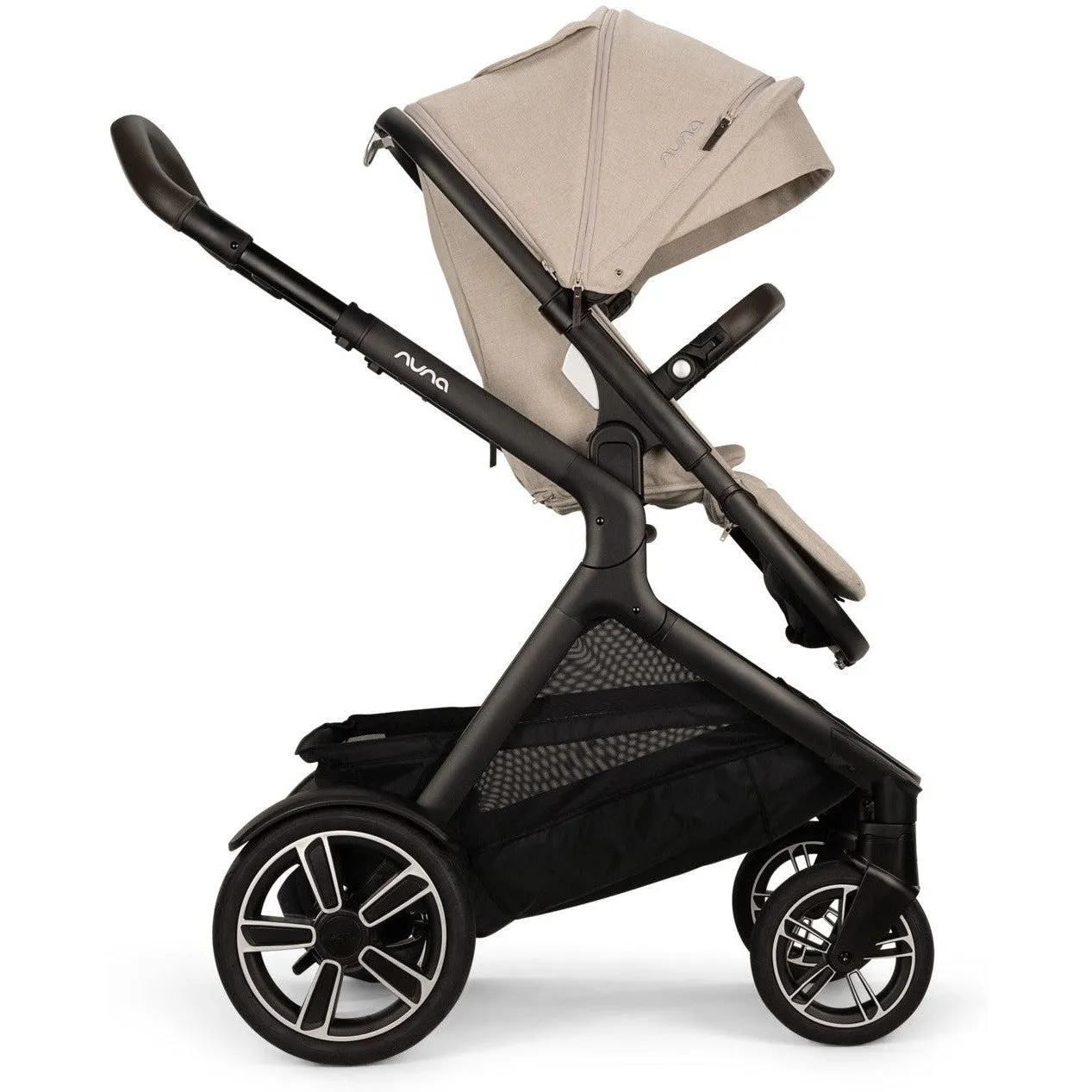 Nuna Demi Next Stroller   Rider Board