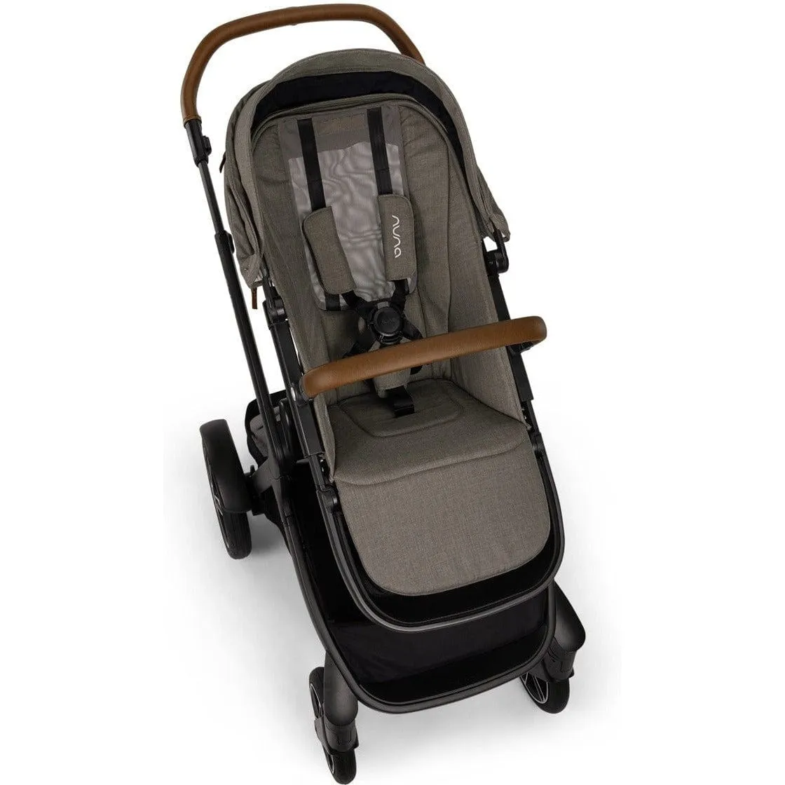 Nuna Demi Next Stroller   Rider Board