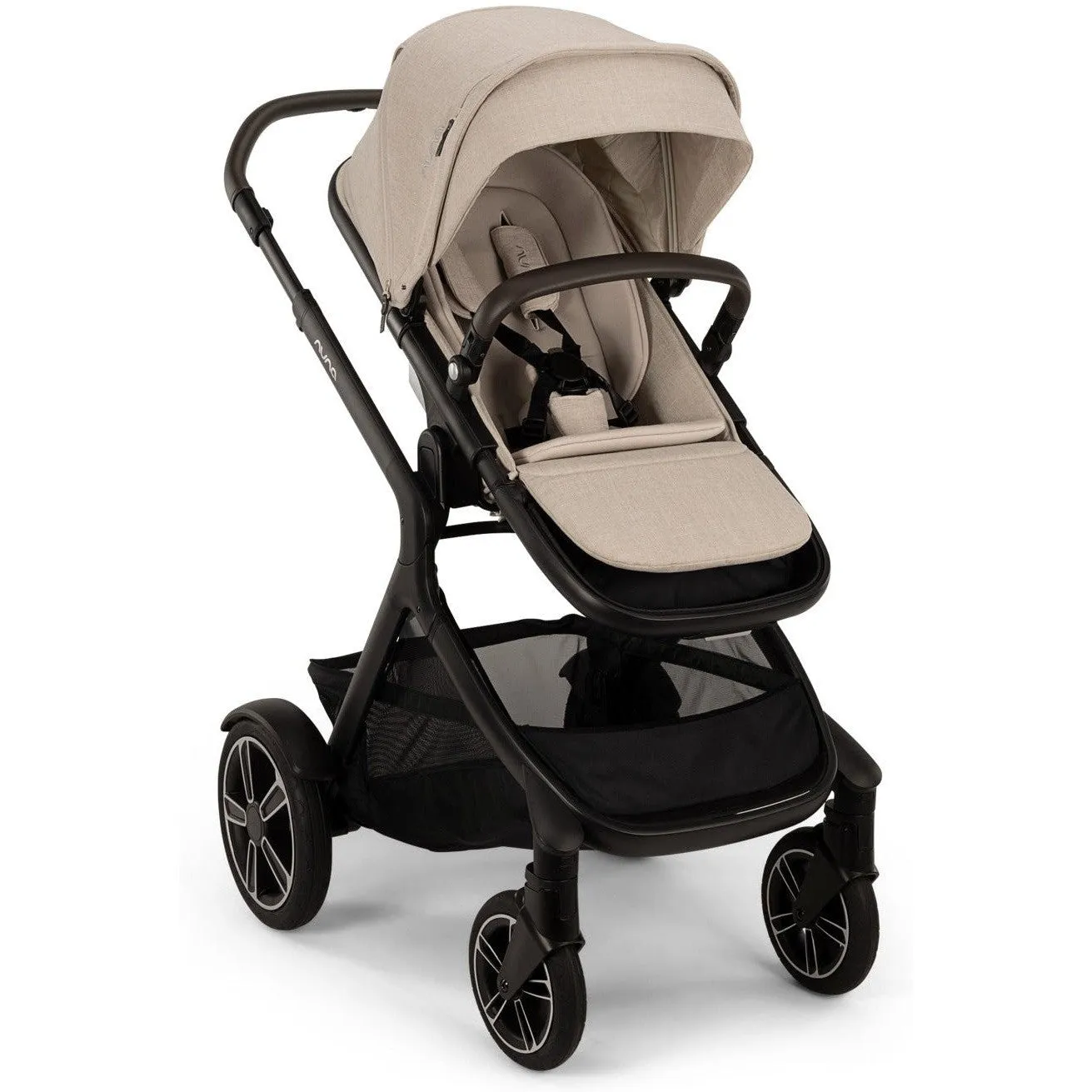 Nuna Demi Next Stroller   Rider Board