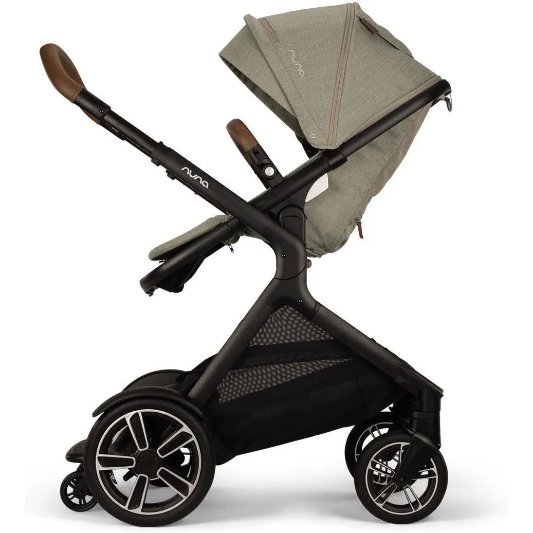 Nuna Demi Next Stroller   Rider Board