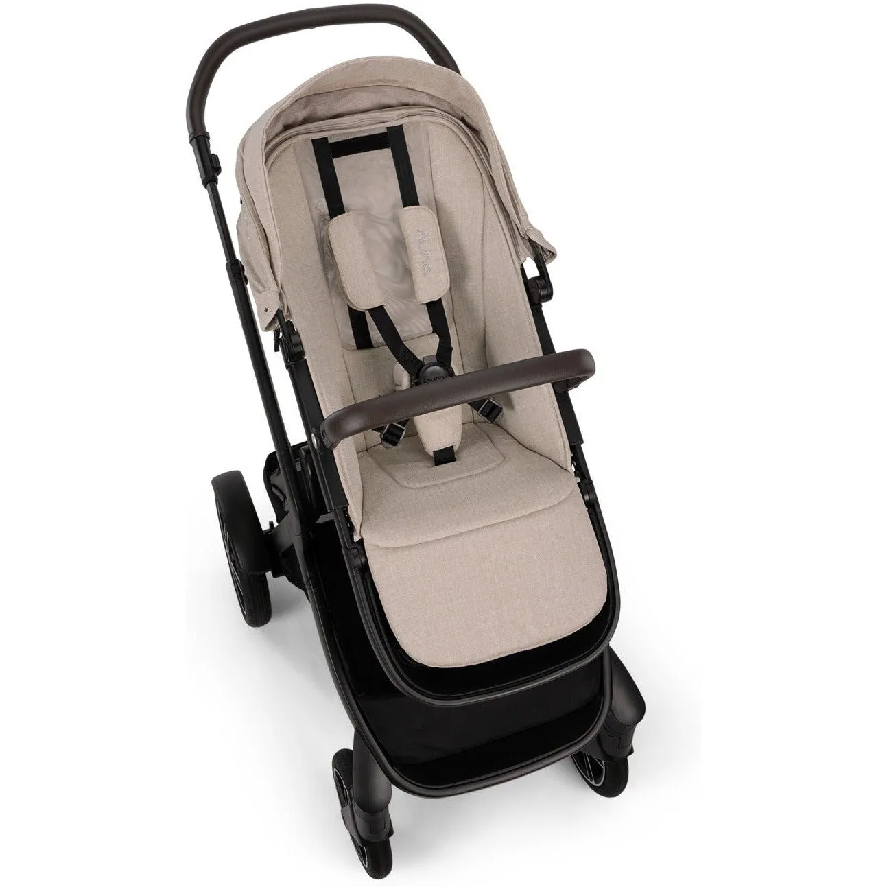 Nuna Demi Next Stroller   Rider Board