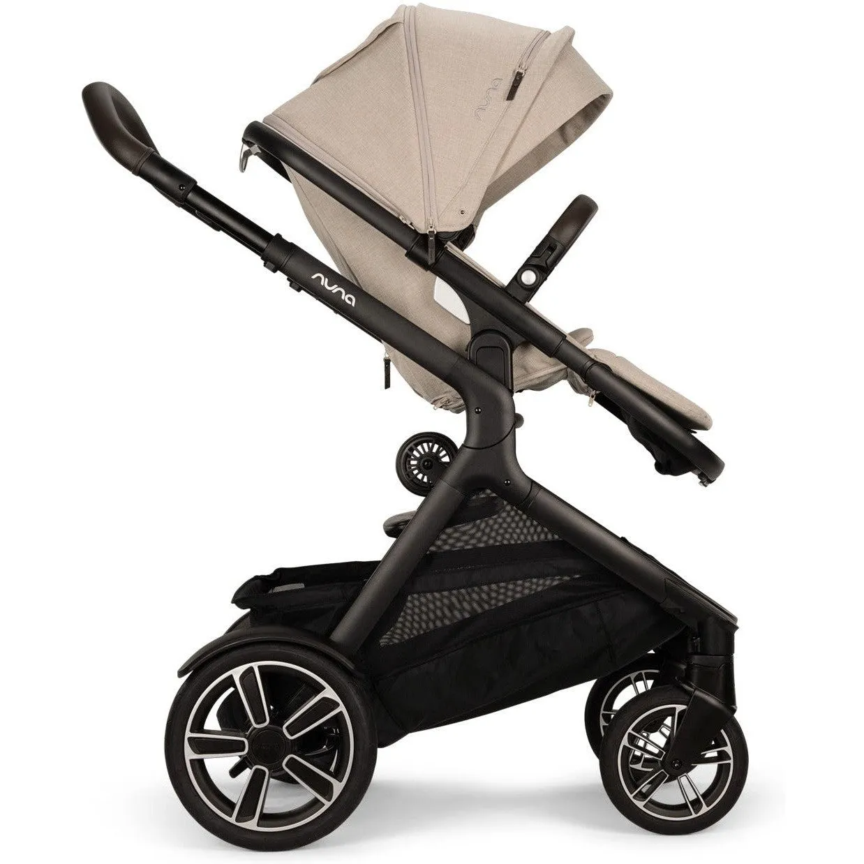 Nuna Demi Next Stroller   Rider Board