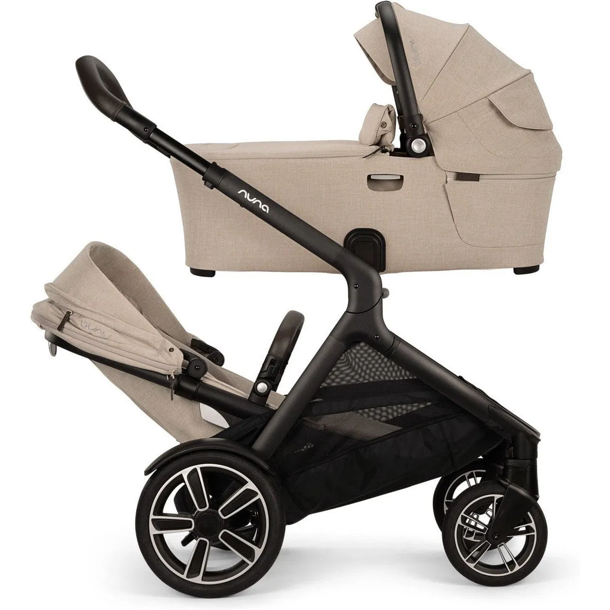 Nuna Demi Next Stroller   Rider Board