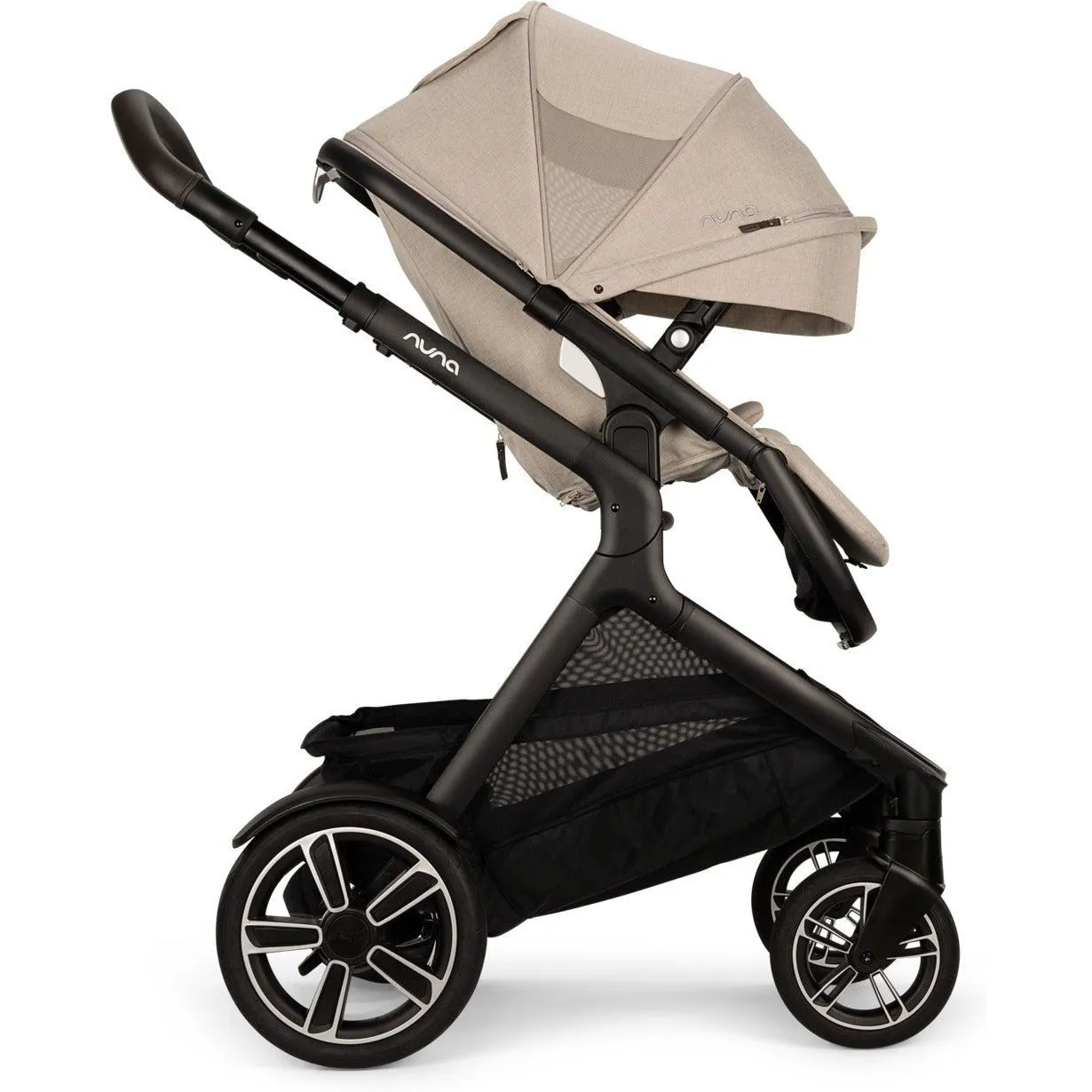 Nuna Demi Next Stroller   Rider Board