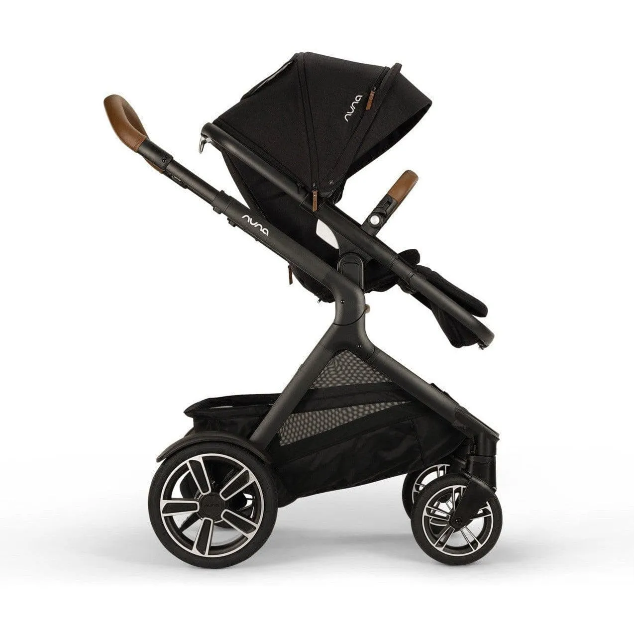 Nuna Demi Next Stroller   Rider Board