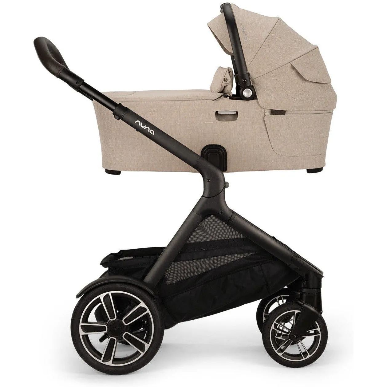 Nuna Demi Next Stroller   Rider Board