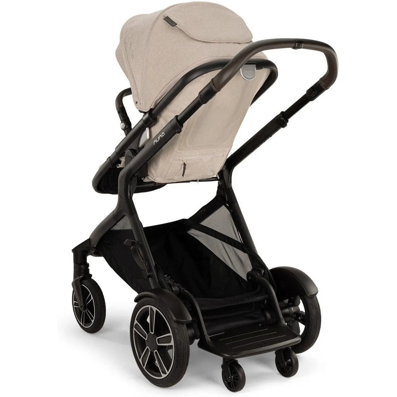 Nuna Demi Next Stroller   Rider Board