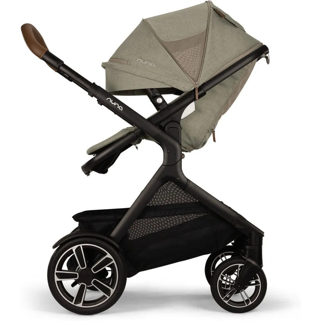 Nuna Demi Next Stroller   Rider Board