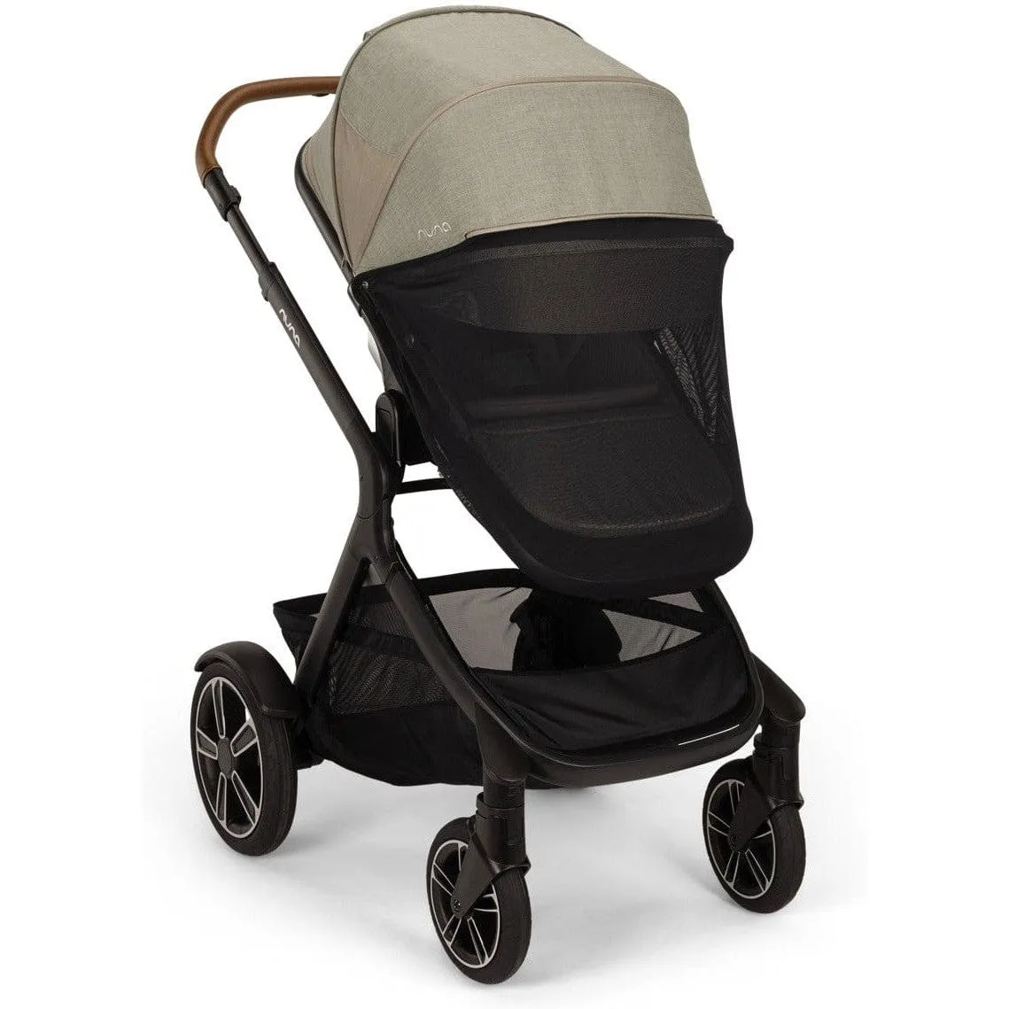 Nuna Demi Next Stroller   Rider Board