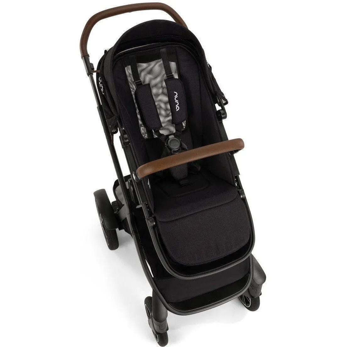 Nuna Demi Next Stroller   Rider Board