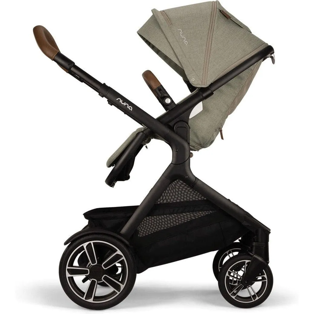 Nuna Demi Next Stroller   Rider Board