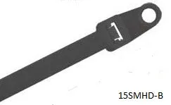 Nylon Cable Ties-Black