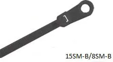 Nylon Cable Ties-Black